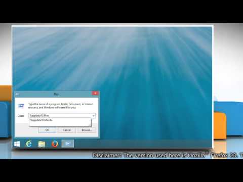 how to recover bookmarks from firefox