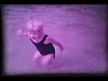 Debbie Discovers Swimming Debbie Discovers Swimming