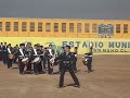 BANDA DE GUERRA D-92 PLACIDO VILLARROEL