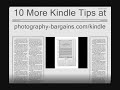 Amazon Kindle Review, Kindle Tips and Hacks (3 of 11)
