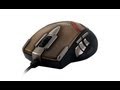 WoW Cataclysm MMO Gaming Mouse Review