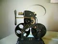 Seischab 35mm toy movie projector 1930