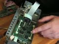 Icom 7400 746 746 pro backlight problem and fault repair