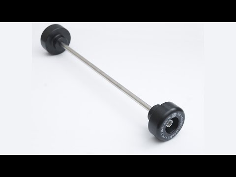 how to fit r&g fork protectors