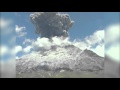Raw: Volcano Erupts Near Mexico City - YouTube