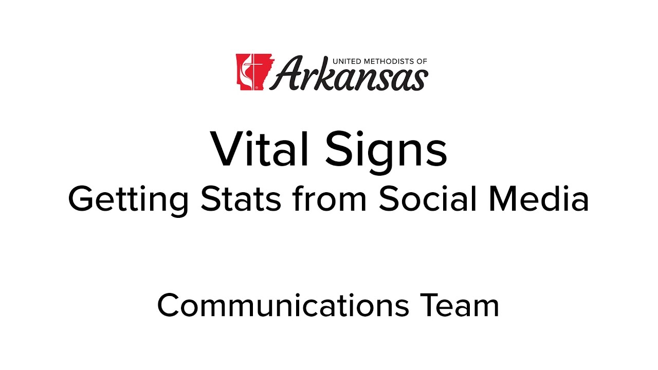 VitalSigns – Getting Statistics from Social Media (02/09/2021)