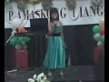 I Saw Mommy Kissing Santa Claus, Isabella Guarin 7 years old