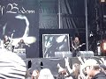 Children Of Bodom Mask Of Sanity Graspop 2007