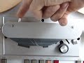 Studer B67 reel to reel tape recorder Studer B67 reel to reel tape recorder