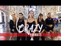  4minute 포미닛 - CRAZY 미쳐 cover by PartyHard (파티하드)