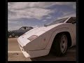 small video assembly on a scene of the series
(-cars:ferrari vs lamborghini
 -music:phil collins, easy lover)