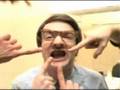 M. Pringle veut avoir les dents blanches