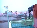 hurricane dolly timelapse from south padre island