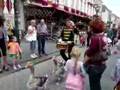 Ganzenpas in Bergen op Zoom