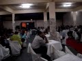 Aniversário da Marceli.