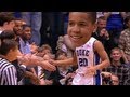 Duke Basketball Big Heads -- C2C 2011
