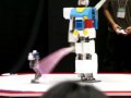 The 2nd Sunrise Hero Robot Battle, For 3rd place; GUNDAM MK-2 MAKO Custom vs GAT