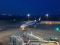 Click here to watch this video 羽田空港から東京ゲートブリッジが見えます