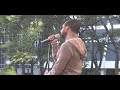 Usher - Good Morning America Rehearsal Usher - Good Morning America Rehearsal