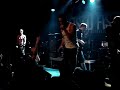 Raised Fist - Message Beneath Contempt