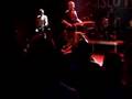 Raised Fist - Message Beneath Contempt