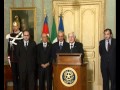 Il Segretario generale legge il comunicato a seguito delle dimissioni del Governo Berlusconi