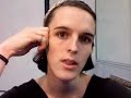 Transgender identity and how it affects me.