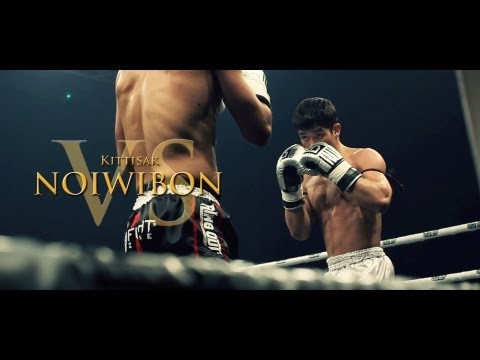 FIGHT - Championnat du monde ISKA - Combat K1 - Abdellah Ezbiri vs Kittisak Noiwibon