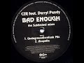Darryl Pandy \"Bad Enough\" CZR - Undergroundiscofunk Remix