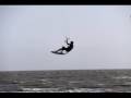 Francois Jeanneau Kiteboarding 04-25-2009