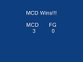 FG vs. MCD