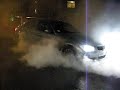 BMW 320i Doing insane burnouts Tehran-London (1)