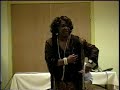 Rev. Constance J. Jones ~ Image International  Ministries Pt.5