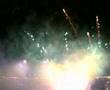 Feu d'artifice de clôture de la saison du TFC