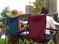 Sax Pack at the Houston Jazz Festival