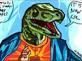 Raptor Jesus The Second Coming