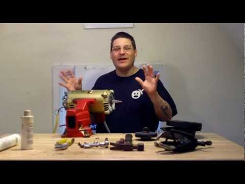 how to rebuild ao smith motor