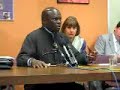 Spec. Rapporteur on Racism on resegregation, education