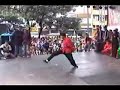 Apresentação de Kung Fu - Hung Gar