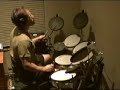 v drums recording   dave weckl garden wall