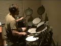 V-Drums Recording - Dave Weckl, Garden Wall