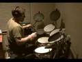 V-Drums Recording - Dave Weckl, Garden Wall