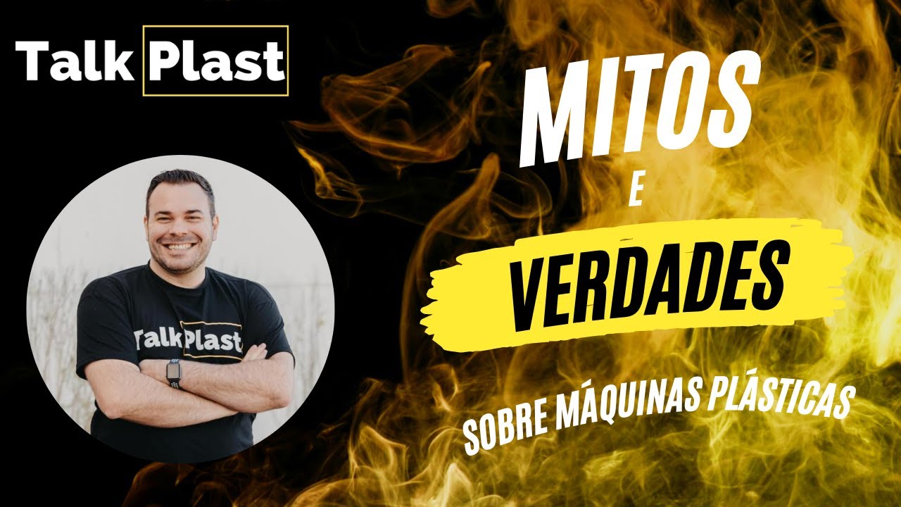 Mitos e Verdades Sobre Máquinas Plásticas