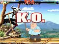 Peter Griffin vs Neoblood Gouki