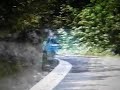 Rally del Trentino 2007 passaggi DeBernardi-Taufer P106 A6