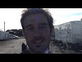Robin Hood clive standen Archer video Diary part 1