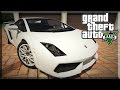 Lamborghini Gallardo LP560-4 for GTA 5 video 5