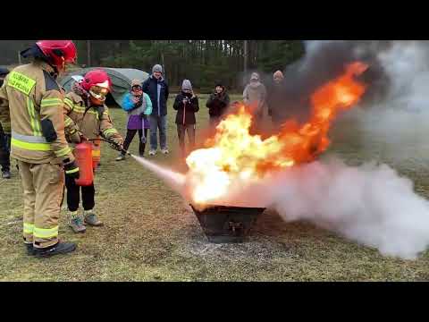 Szkolenie "W gotowości" na poligonie... :: reporter: Jarek Adameklink do artykułu: https://elka.pl/content/view/127957/80/
