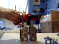 videos de G1 METROTITAN REVIEW ( metroplex repaint )