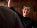 the guys fooling around on the set of 'all about you'